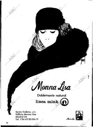 ABC MADRID 12-11-1972 página 160