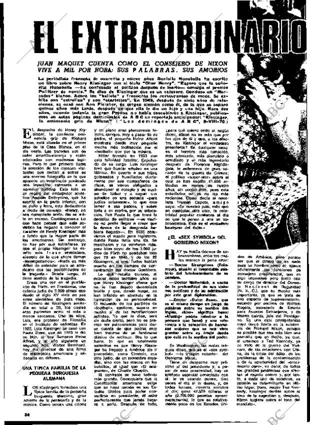 ABC MADRID 12-11-1972 página 162