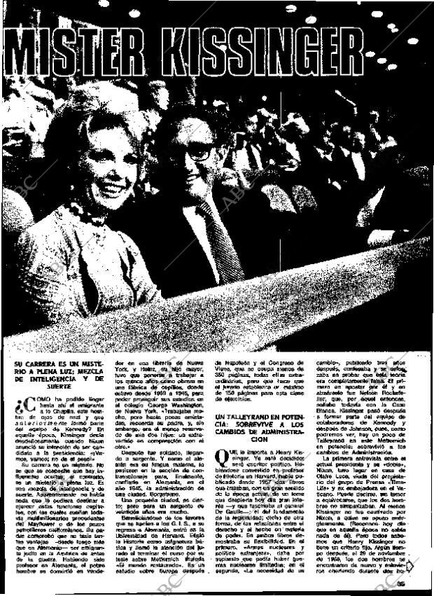 ABC MADRID 12-11-1972 página 163