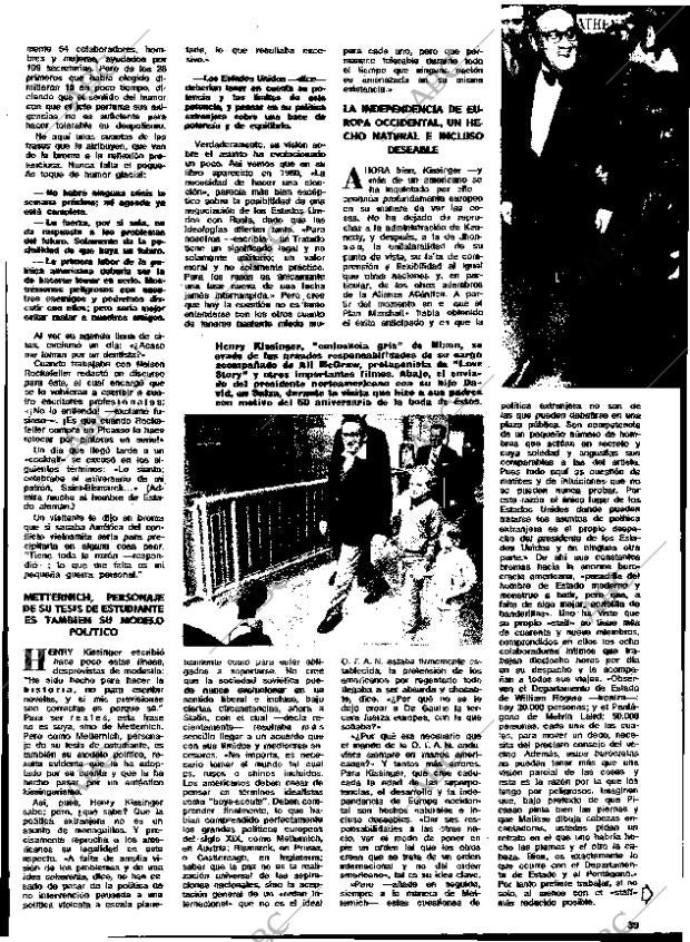 ABC MADRID 12-11-1972 página 167