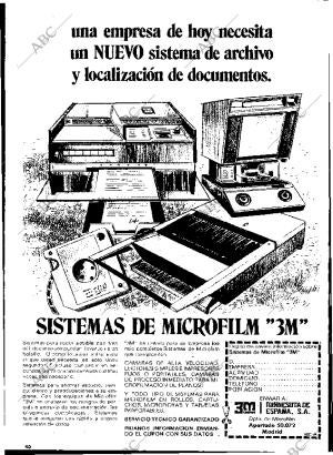 ABC MADRID 12-11-1972 página 168
