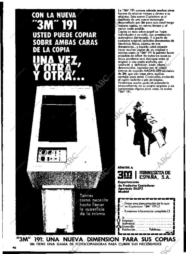 ABC MADRID 12-11-1972 página 174