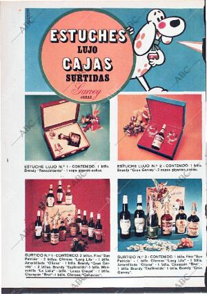 ABC MADRID 12-11-1972 página 182