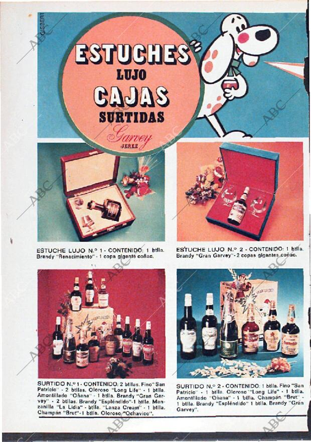 ABC MADRID 12-11-1972 página 182