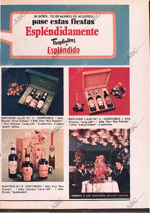 ABC MADRID 12-11-1972 página 183