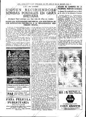 ABC MADRID 12-11-1972 página 19
