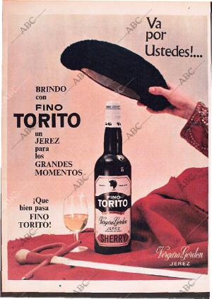 ABC MADRID 12-11-1972 página 190