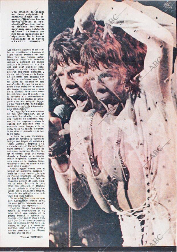 ABC MADRID 12-11-1972 página 191