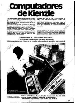 ABC MADRID 12-11-1972 página 195