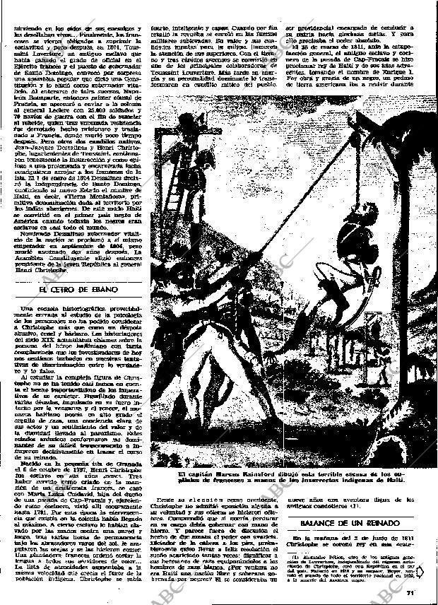 ABC MADRID 12-11-1972 página 199