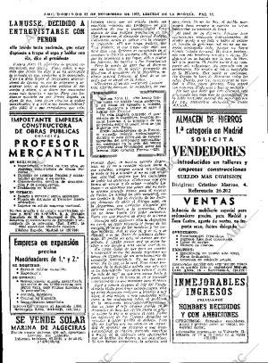 ABC MADRID 12-11-1972 página 20