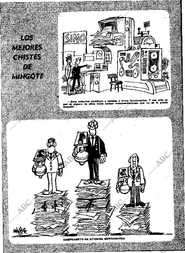 ABC MADRID 12-11-1972 página 205