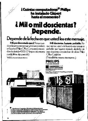 ABC MADRID 12-11-1972 página 206