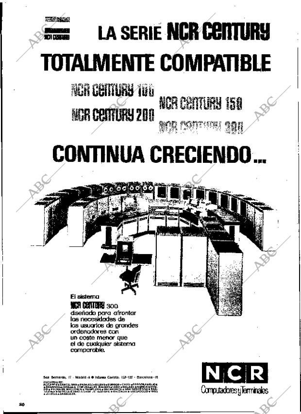 ABC MADRID 12-11-1972 página 208