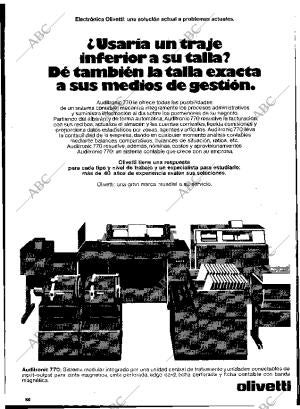 ABC MADRID 12-11-1972 página 214