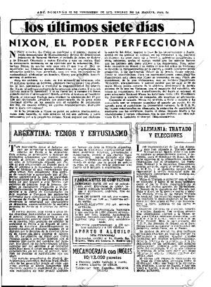 ABC MADRID 12-11-1972 página 22