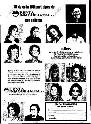 ABC MADRID 12-11-1972 página 223