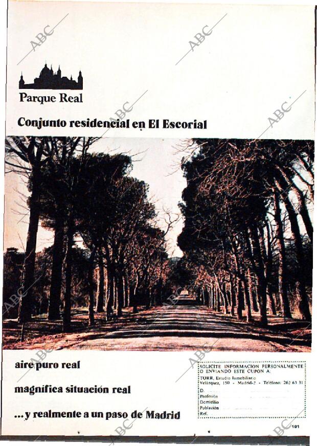 ABC MADRID 12-11-1972 página 229