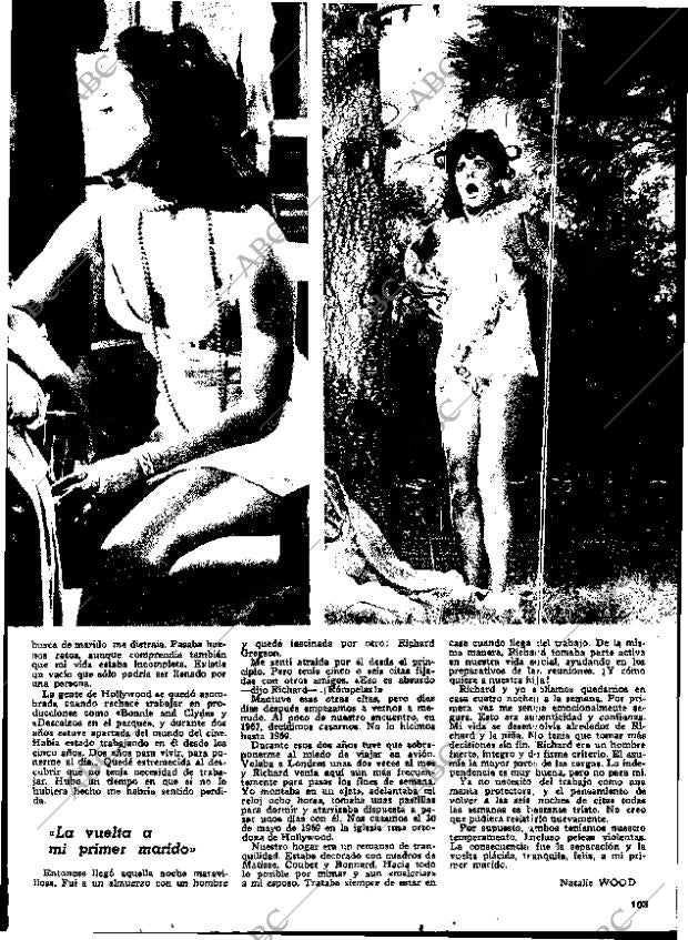 ABC MADRID 12-11-1972 página 231