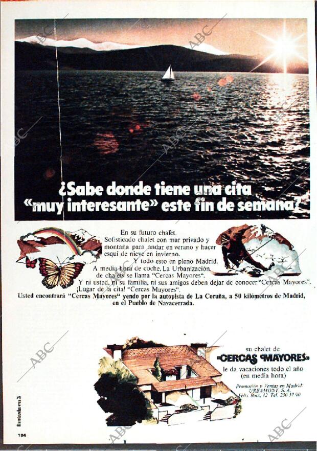 ABC MADRID 12-11-1972 página 232