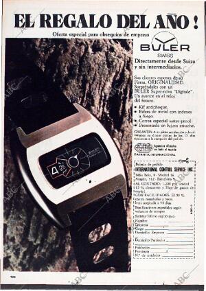 ABC MADRID 12-11-1972 página 236