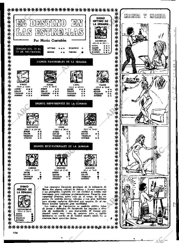 ABC MADRID 12-11-1972 página 238