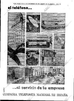 ABC MADRID 12-11-1972 página 28