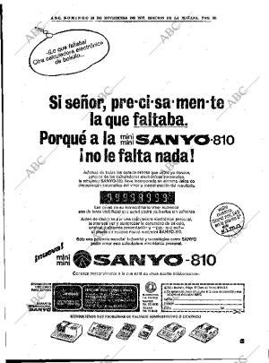 ABC MADRID 12-11-1972 página 34