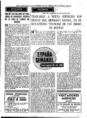 ABC MADRID 12-11-1972 página 38