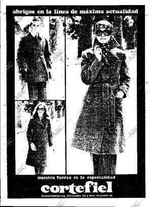 ABC MADRID 12-11-1972 página 4