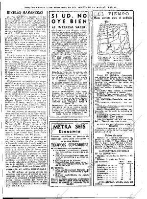 ABC MADRID 12-11-1972 página 40