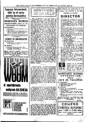 ABC MADRID 12-11-1972 página 46