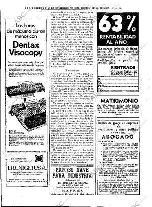ABC MADRID 12-11-1972 página 50