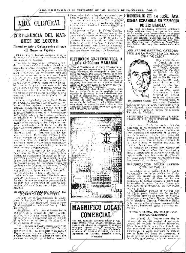 ABC MADRID 12-11-1972 página 55