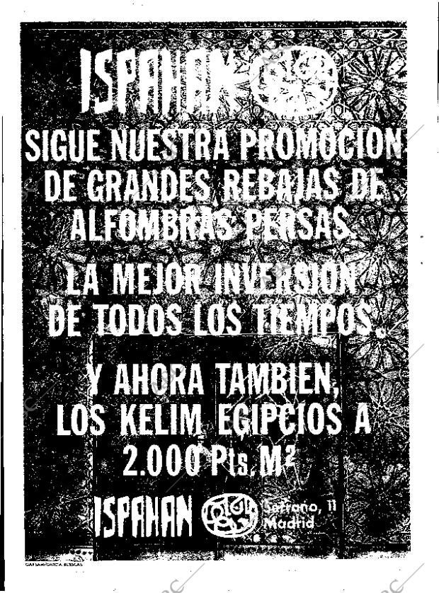 ABC MADRID 12-11-1972 página 6