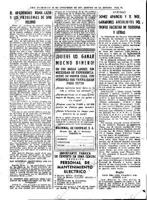 ABC MADRID 12-11-1972 página 69