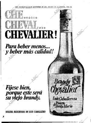 ABC MADRID 12-11-1972 página 72