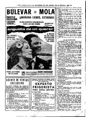 ABC MADRID 12-11-1972 página 87