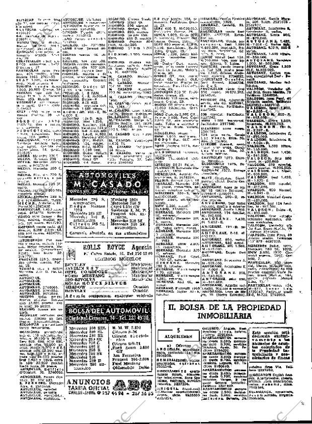 ABC MADRID 12-11-1972 página 91