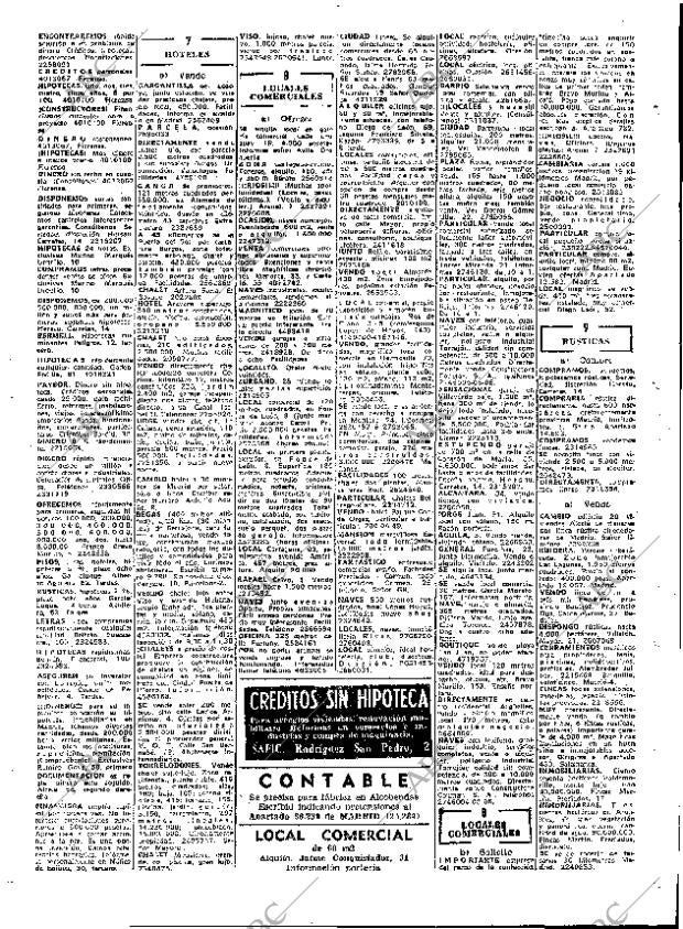 ABC MADRID 12-11-1972 página 93