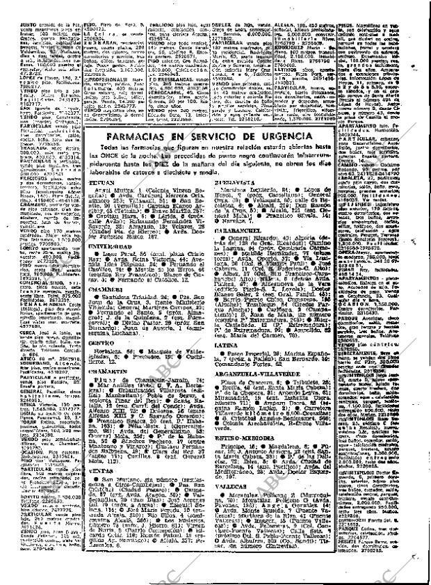 ABC MADRID 12-11-1972 página 95