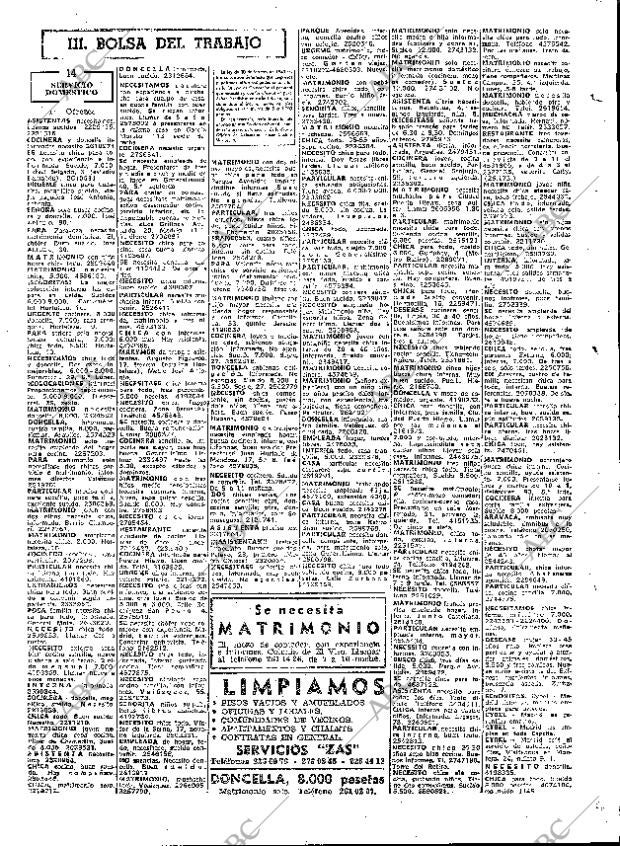 ABC MADRID 12-11-1972 página 97