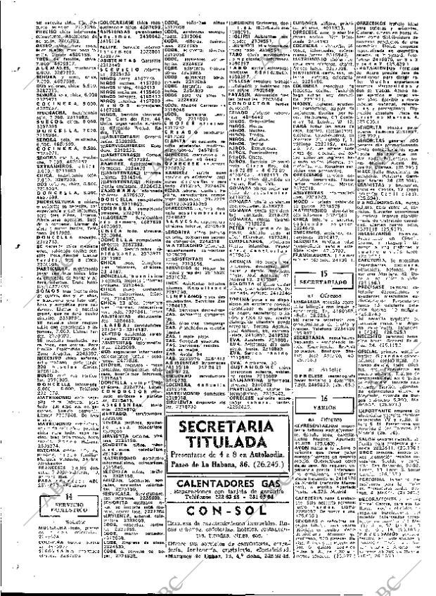 ABC MADRID 12-11-1972 página 98