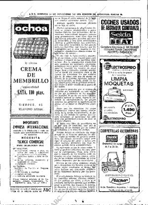 ABC SEVILLA 12-11-1972 página 34