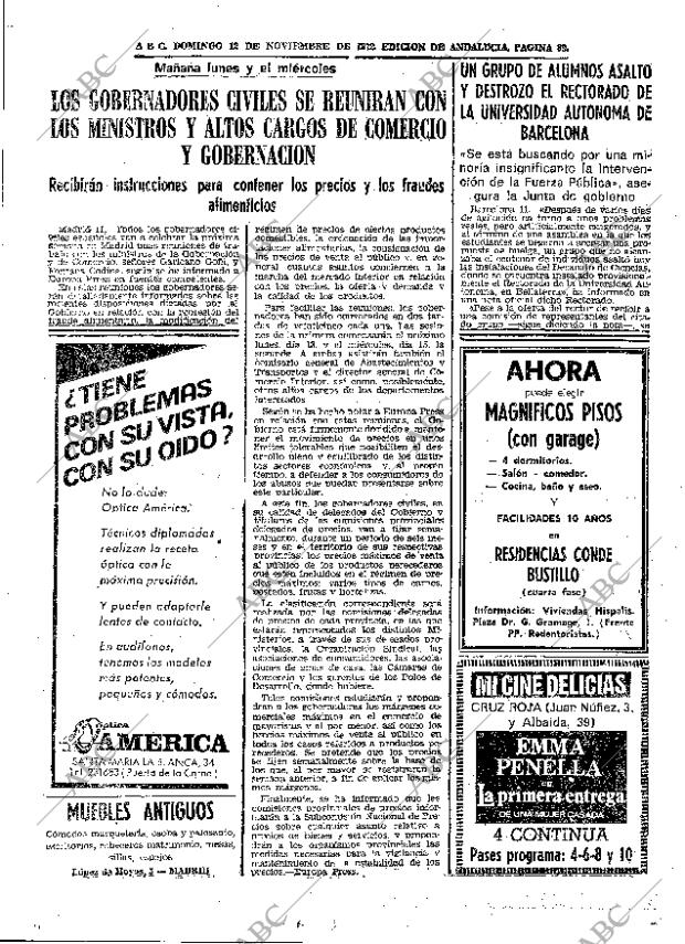 ABC SEVILLA 12-11-1972 página 39