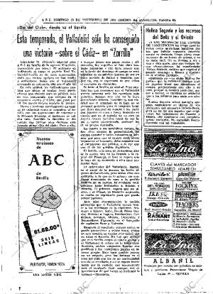 ABC SEVILLA 12-11-1972 página 60