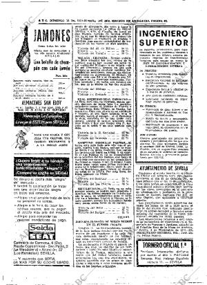 ABC SEVILLA 12-11-1972 página 62