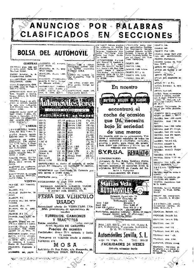 ABC SEVILLA 12-11-1972 página 71