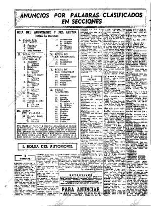 ABC MADRID 14-11-1972 página 103