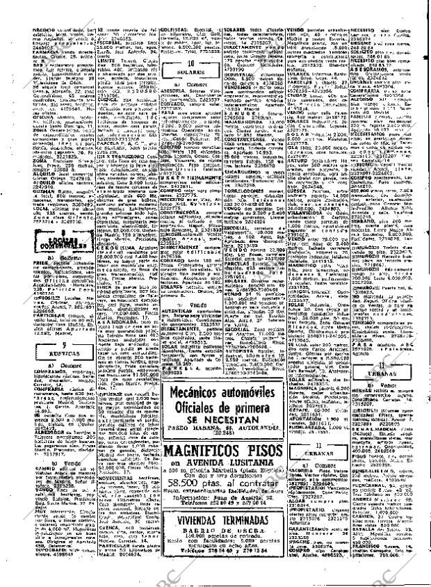 ABC MADRID 14-11-1972 página 107